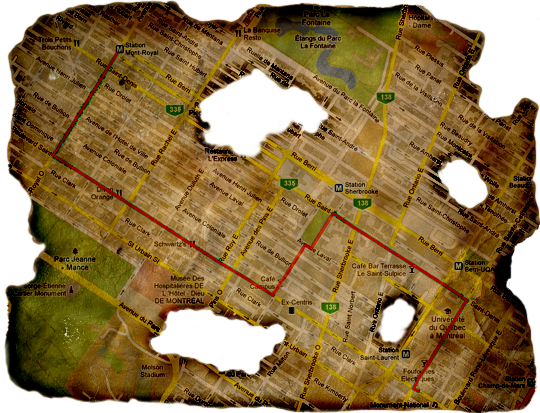 Map Large